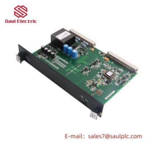 GE-FANUC IS200EGDMH1AAB - Mark VI Circuit Board