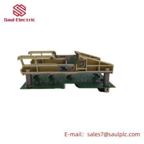 GE IS200ISBBG2AAB/6BA01: Advanced Bus Bypass PCB Board for Speedtronic Turbine Control