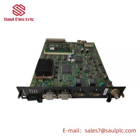 GE IS200VCMIH2BCCC: Advanced Control Module for Industrial Automation