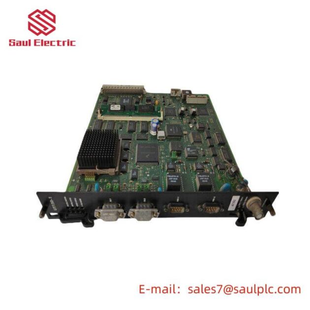 GE IS200VCMIH2BCCC: Advanced Control Module for Industrial Automation