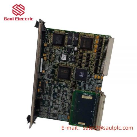 GE IS200VTURH2BAC VME TURBINE CARD: Advanced Industrial Control Solution