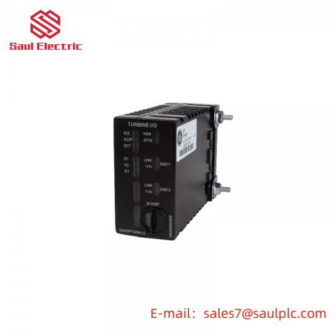 GE IS230STAIH2A: Advanced PLC Module for Industrial Automation