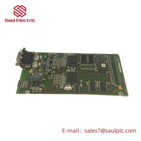 KEBA CI021 Integrated Drive System, Advanced Control Module