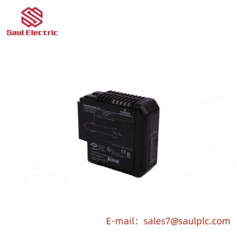 EMERSON KJ1501X1-BC3 Power Supply for Industrial Automation