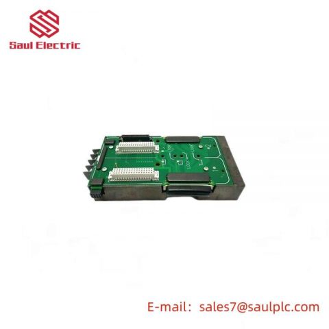 EMERSON KJ4001X1-BA3 | Industrial PLC Wire Carrier Base Module