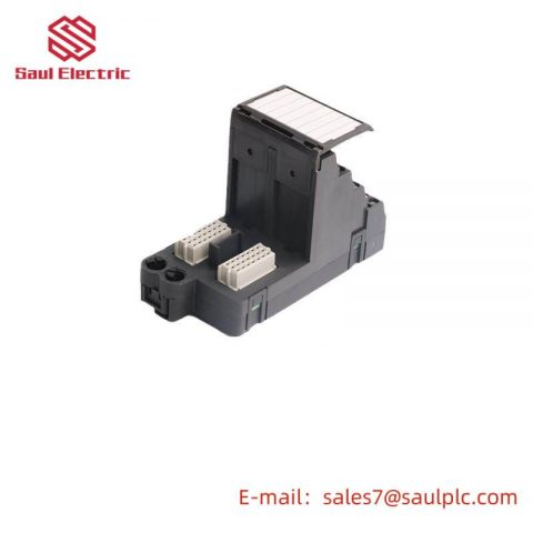 EMERSON KJ4006X1-BP1 - 40-Pin Mass Terminal Block, High-Performance Connection Solution