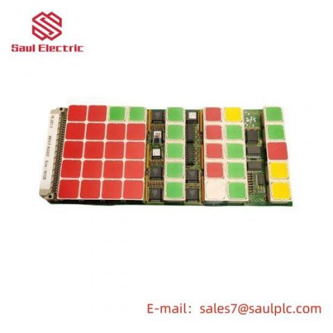 KONGSBERG RDIOR420 Remote Digital Input/Output Module, High Precision Industrial Control