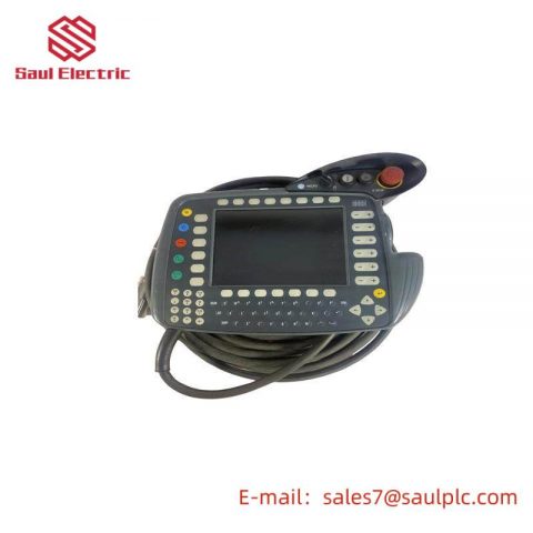 KUKA KCP200-163-784 Robot Teach Pendant with Advanced HMI Panel Display