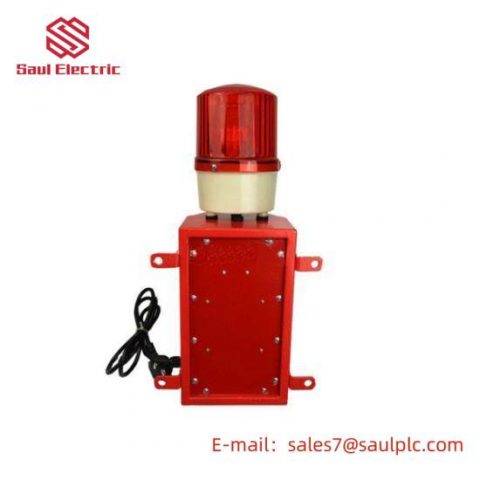 Yokogawa KXB18A Safety Type Sound & Light Alarm - Reliable Industrial Safety Solution