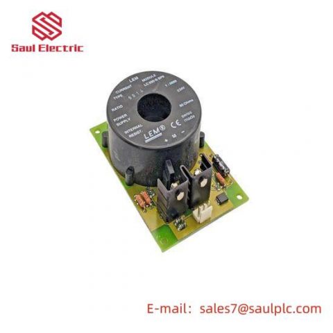 LEM LC500-S/SP8 Current Module - High-Precision Current Measurement for Industrial Control