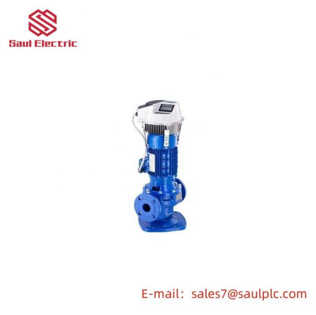 LOWARA SV206N07M Centrifugal Pump, for Industrial Fluid Handling Solutions