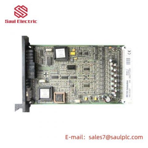 METSO IOT300A Industrial Control Module, Advanced Automation Solution