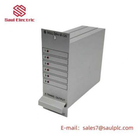 Mita-Teknik CS 140 Industrial Controller - Advanced Automation Solution