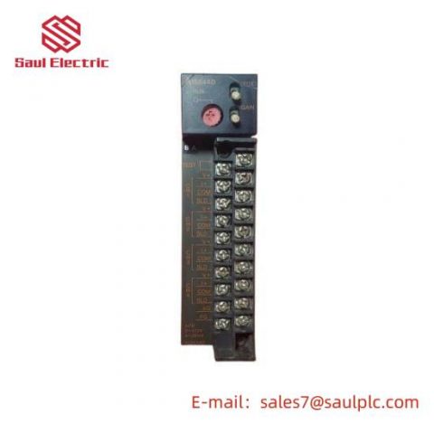 Mitsubishi A1S64AD Analog-to-Digital Converter, High Precision & Reliable Data Conversion