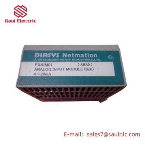 Mitsubishi FXAIM01 AI Module - Advanced Automation Solution