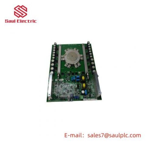 Mitsubishi GU-D08/80173-109-01 Thyristor Board, High-Power Industrial Control Module