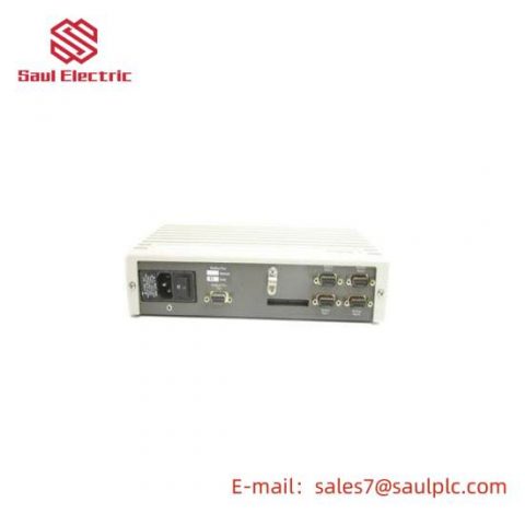 Modicon AS-BADU-204 Industrial Control Module