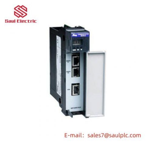 Molex SST-SR4-CLX-RLL Communications Module - High-Speed Data Transfer in Industrial Control Systems