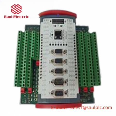 MOOG AAEON D136-001-008 Industrial Control Module, Efficient and Reliable Automation Solution