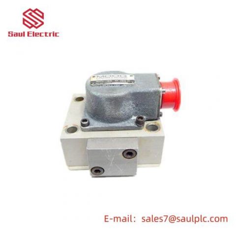 MOOG D136E001-001 Control Language Table, Industrial Automation