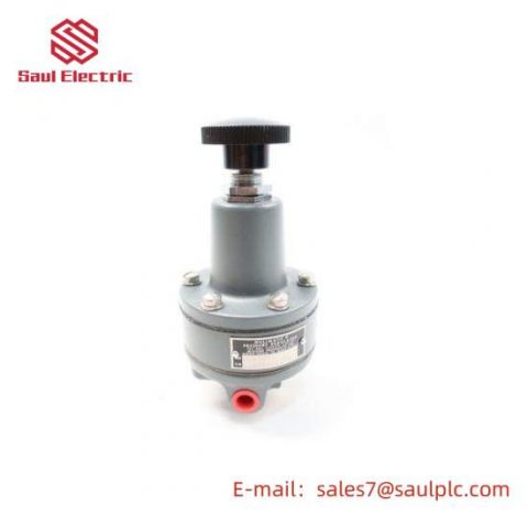 MOORE 40-50 Pressure Regulator, Precision Control for Industrial Applications