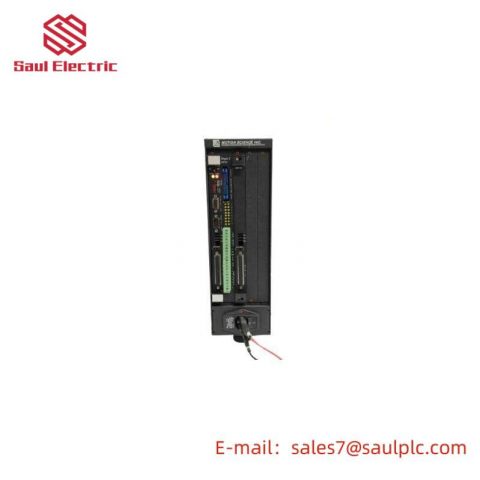 MOTION SCIENCE MP3-404HR2 Servo Drive, High-Performance Industrial Control System