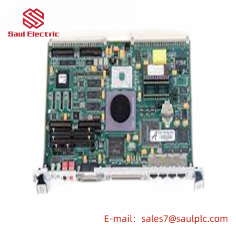 MOTOROLA 5264 MVME Control Module