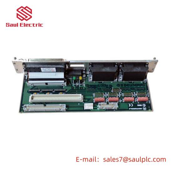 JL Electronics 8113 REV.B2 Industrial Control Module