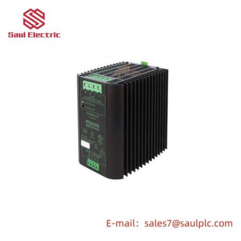 Murr 3X360-520VAC Power Supply Input Module, Murr Electronics, Model 3X360, Power Supply