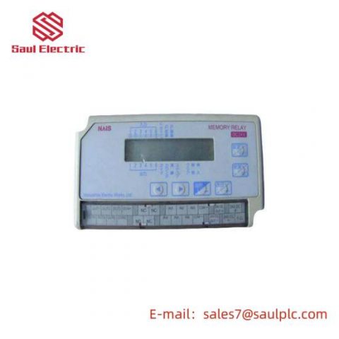 NAiS AMR21242 Industrial Control Module, Control Circuit Board