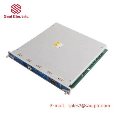 Bently Nevada 125744-01: Advanced Rack Interface Module