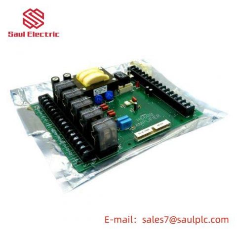 NORTH AMERICAN H6142-05 PC BOARD - High Performance Control Module
