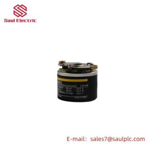Omron E6H-CWZ3X Hollow Shaft Rotary Encoder (3600PULSE), Precision Industrial Control Solutions