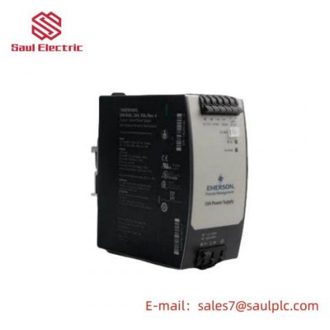 ABB Ovation 1X00781H01L High-Performance Industrial Control Module