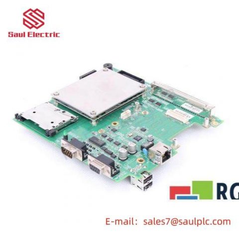 PANAMETRICS 704-673-20 Industrial Automation System, High Performance Control Module
