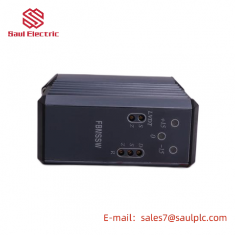 Parker BLX150F-FICO-5 PLC DCS