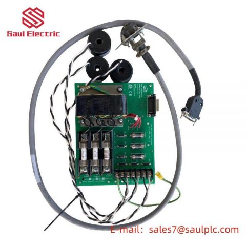 PDMA MTAP2 PCB-00322-REVD: Enhanced Motor Test Access Port with Integrated Cable and Current Transformers