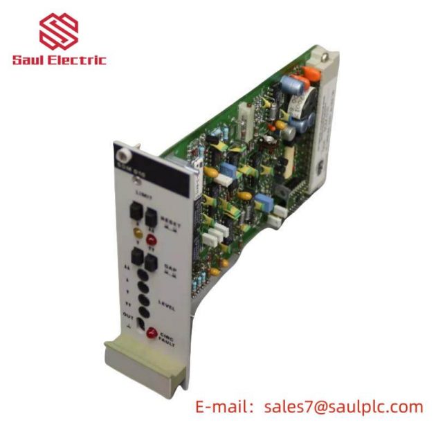 Philips SDM010 Electronic Control Unit - Precision & Efficiency in Automation