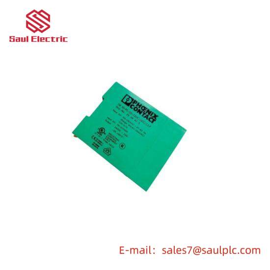 Phoenix Contact CM50-PS-120-230AC/24DC/2.5/F Power Supply Unit: Efficient Energy Solution for Industrial Control Systems