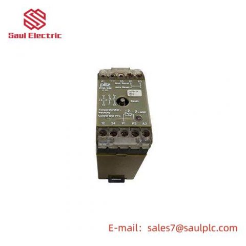 PILZ P1M-1NK 1S 1O Temperature Monitoring Relay