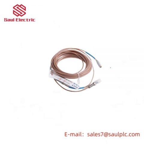 EMERSON PR6423/008-130 CON021 Eddy Current Sensor: Advanced Industrial Measurement Solution