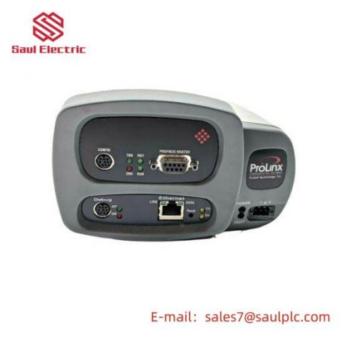Prosoft 4204-MNET-PDPM ProLinx Gateway Ethernet - Industrial Automation Solution