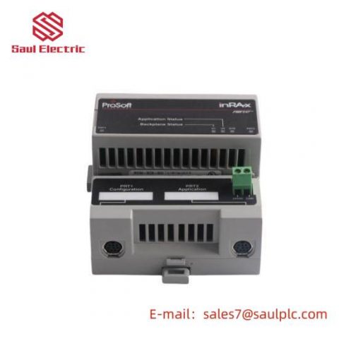 ProSoft MVI94-MCM for FLEX I/O: High-Performance Ethernet Device Network Module