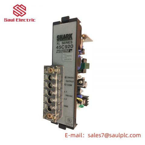 RELIANCE 0-60031-5 Resolver Drive PMI Module,200字符以内