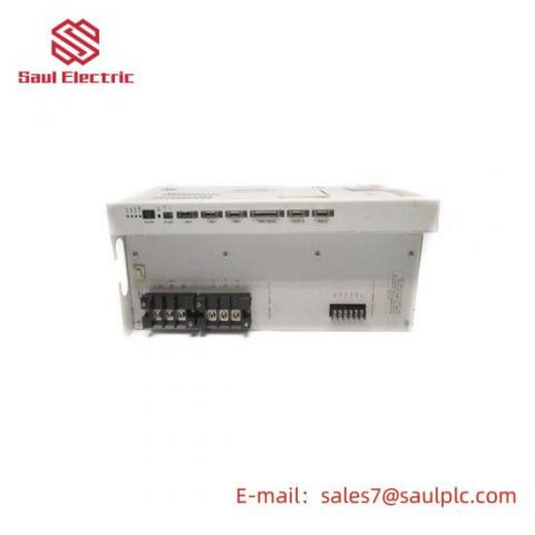 Reliance Electric UAZ-3037: High-Performance 3-Phase Inverter Unit for AC Servo Drives