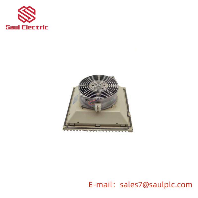 rittal_sk3325024_fan_filter_unit_ventilator.jpg Rittal SK3325024 - Air Filtration Unit, Fan, Cooling & Ventilation System