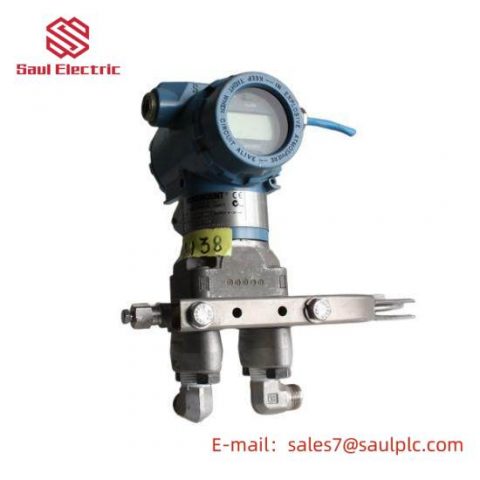 ROSEMOUNT 3051 CD2A03A1BM5B1I1H7P1Q4HR5 Pressure Transmitter - Accurate and Durable Measurement Solution