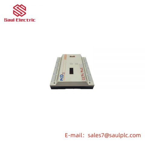 SAIA PCD2.M120 Control Module for Advanced Industrial Automation