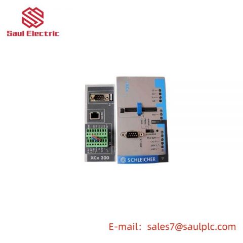 SCHLEICHER XCX300/XCS300/XCX-300 Microprocessor Control Unit