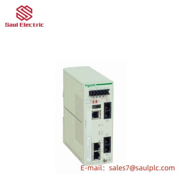 SCHNEIDER 140CPS21400 Communication Module for Industrial Automation Networks